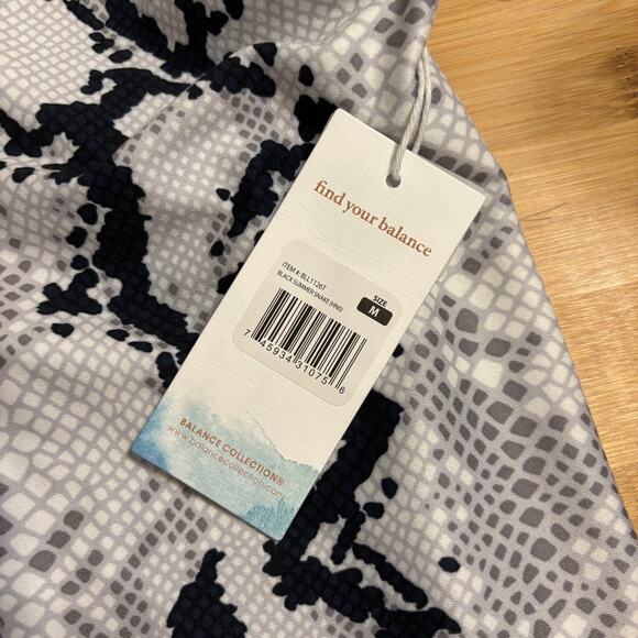 NWT Balance Collection Legging Snake Print Medium - Picture 8 of 10